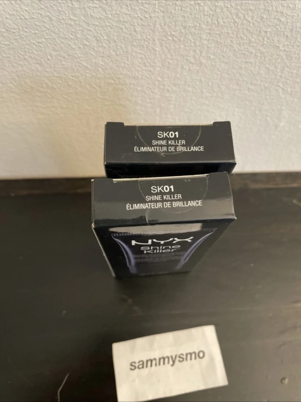 NYX Shine Killer, 0.67 oz., x2